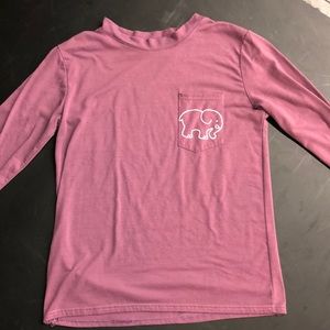 Ivory Ella Long Sleeve Shirt